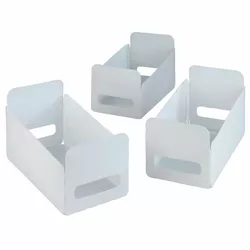 Set 3 organizatoare pliabile Wenko ,  30 x 18 x 15cm