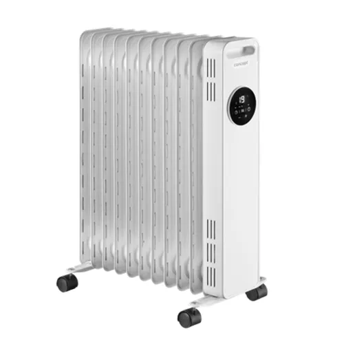 Radiator cu ulei Concept RO3411