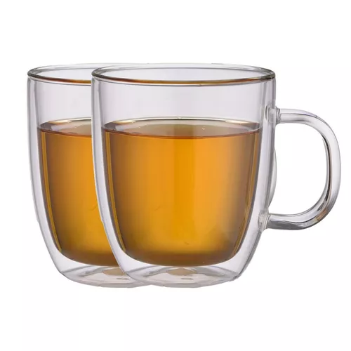 Set pahare termo, 480 ml Maxxo „Extra Tea"