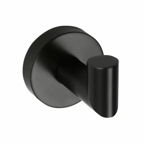 SAPHO XB201 X-Round Cârlig negru, negru