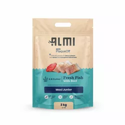 Granule cu alge marine ALMI Maxi Junior, 3 kg