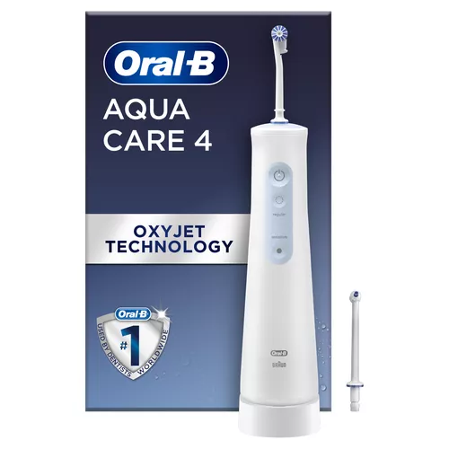 Duș bucal Oral-B Aquacare 4 Pro Expert