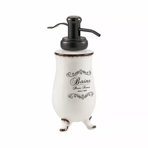 Dozator de săpun GEDY AM80 Amelie, 230 ml, ceramică