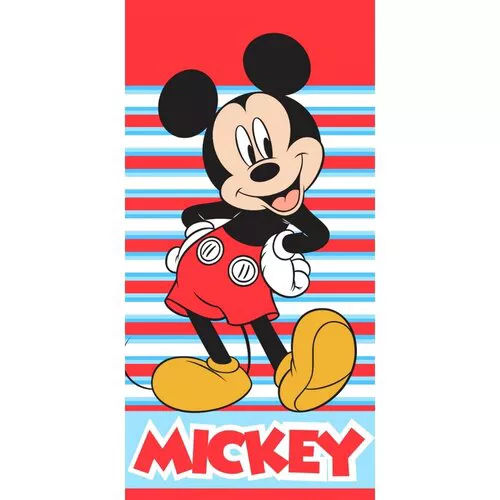 Prosop pentru copii Mickey Mouse Mereu zâmbitor ,70 x 140 cm