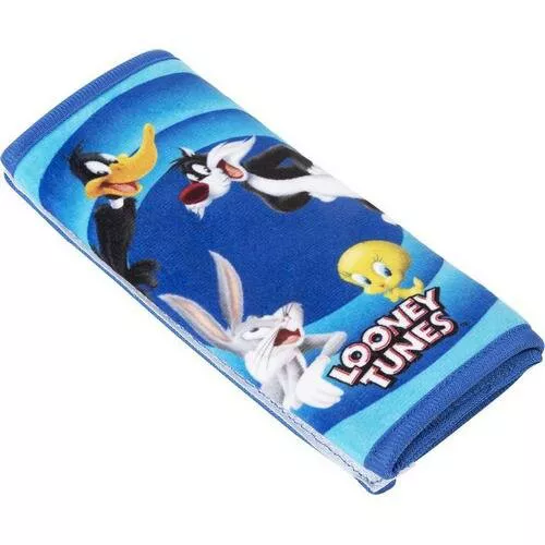 Husă pentru centura de siguranță Looney Tunes