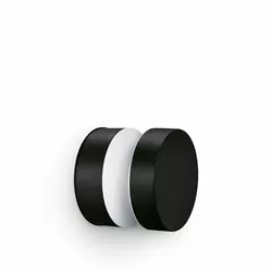 Lampă de perete pentru exterior Philips Laven LED6W 2700K, negru