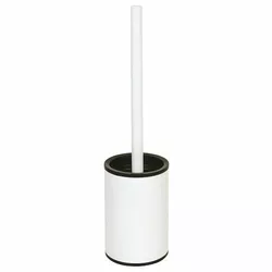 Perie de toaletă Sapho XR306W X-Round White , alb