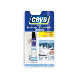 Adeziv pentru suprafețe emailate CEYS Smalt, 15 ml