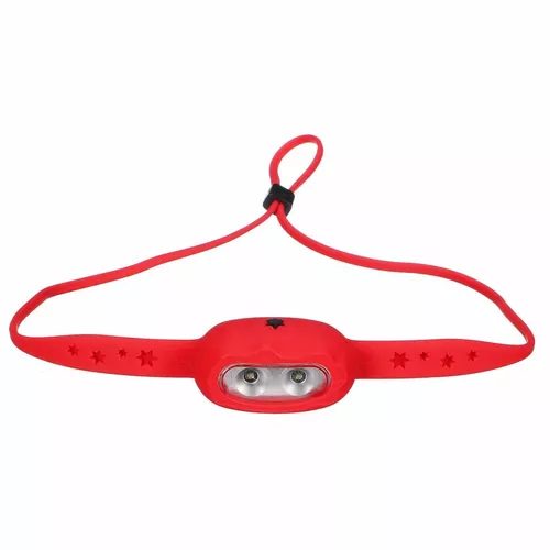 Lanternă frontală Sixtol HEADLAMP cu bandă de cauciuc STAR, 120 lm, LED, USB