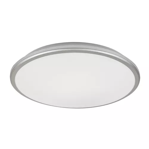 Plafonieră cu LED Rabalux 71127 Engon, 18 W, argintiu