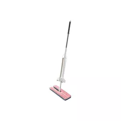 Mop plat Lamart LT8036 Push 2în1