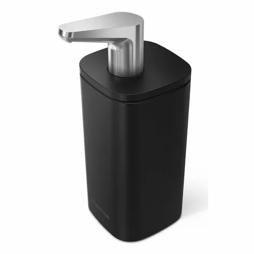 Dozator de săpun Simplehuman cu pompă 295 ml ,negru