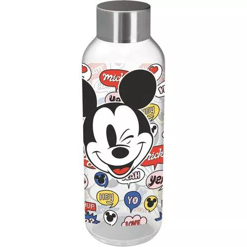 Sticlă sport, pentru copii Mickey, 660 ml