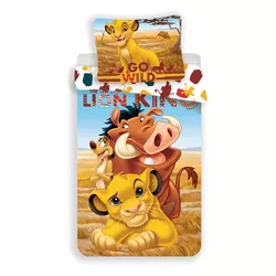 Lenjerie de pat Jerry Fabrics The Lion King