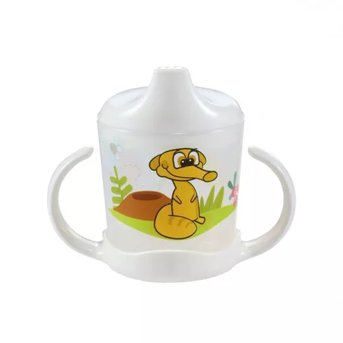 Ceașcă cu capac Tescoma DINO, 250 ml