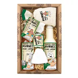 Set de cosmetice Bohemia Gifts Pivrnec premium