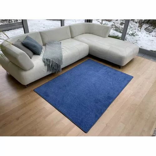 Covor Eton albastru, 80 x 150 cm, 80 x 150 cm