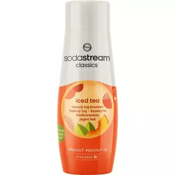 Sirop Sodastream Ice Tea Piersică 440 ml