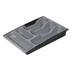 Servantă Curver 05752-877, din plastic, 30 x 42 x 6,4 cm