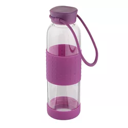 Altom Sticlă de apă 550 ml, violet