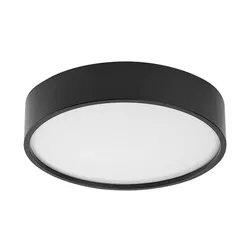 Plafonieră cu LED Rabalux 75011 Larcia, 19 W, negru