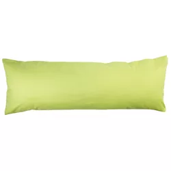 Față de pernă 4Home Soțul de rezervă, verde deschis, 50 x 150 cm