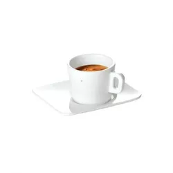 Ceașcă espresso Tescoma GUSTITO cu farfurioară