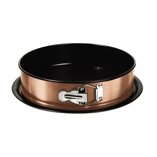 Berlinger Haus Cake Mould 3in1 Rosegold MetallicLine