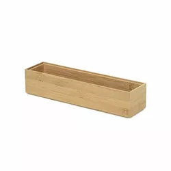 Compactor Organizator depozitare Bamboo Box XL, 30 x 7,5 x 6,5 cm