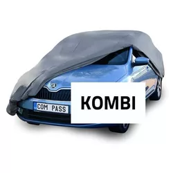 Prelata de protecție Compass FULL KOMBI 100% IMPERMISIBIL, 485 x 180 x 116 cm