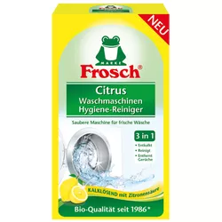 Frosch EKO Hygienic Washing Machine Cleaner Lemon,  250 g