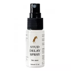 Stud delay spray, spray deamorțire pentru bărbați , 15 ml