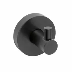 SAPHO XB200 X-Round Cârlig negru, negru