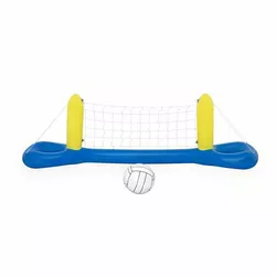 Set gonflabil de volei Bestway, 244 x 64 cm