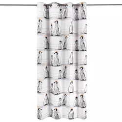 Draperie copii 4Home Pinguinii, 140 x 245 cm