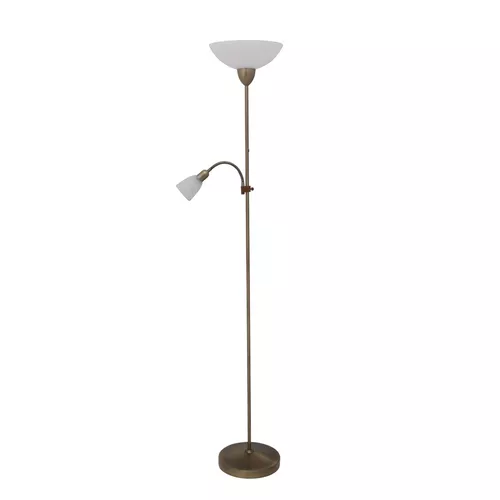 Lampă de podea Rabalux 4019 Pearl classic