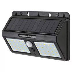 Lampă solară Rabalux 7881 Ostrava, de exteriorcu senzor de mișcare, 19 cm