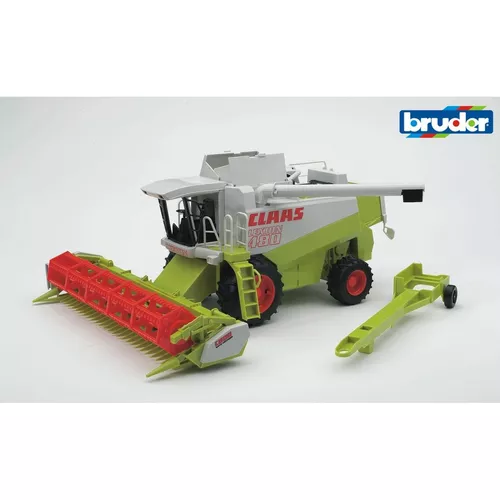 Combină Bruder 02120 Claas Lexion 480harvestor, 1:16