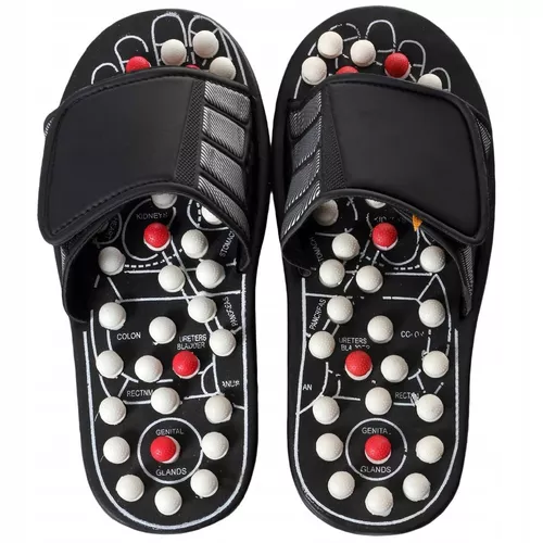 Papuci de masaj acupressure dimensiune 38-39