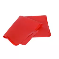 Blat din silicon Banquet Culinaria Red, cu riglă 50 x 40 cm