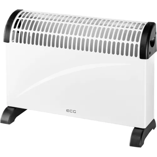 Convector electric ECG TK 2050 cu aer cald