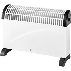 Convector electric ECG TK 2050 cu aer cald