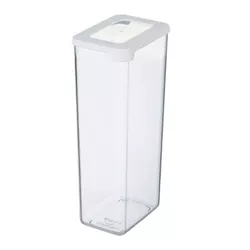 Recipient SmartStore din plastic Modular, 2250 ml, 13 x 9 x 28 cm