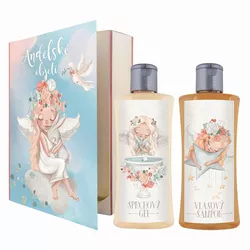 Set cosmetice Bohemia Gifts carte - Angel hug