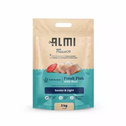 Granule cu alge marine ALMI Senior & Light, 3 kg