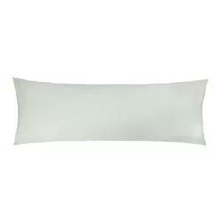 Față de pernă Bellatex Relax gri deschis , 55 x180 cm, 55 x 180 cm